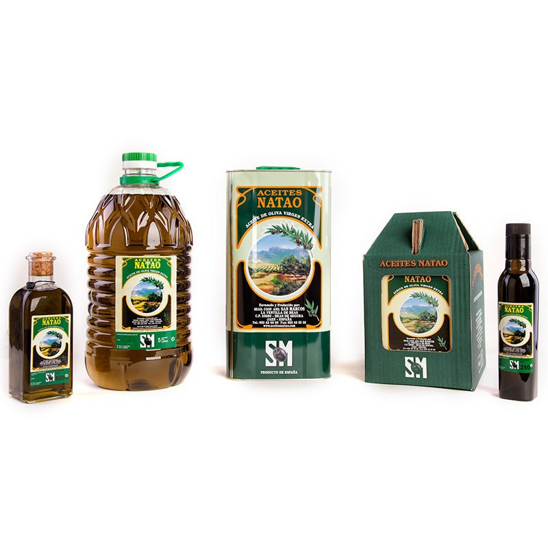 NATURA aceite de OLIVA en aerosol SIN TACC x120g - Narodi Dietetica
